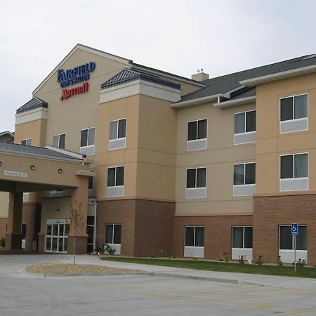 Fairfield Inn & Suites Ames Exterior foto