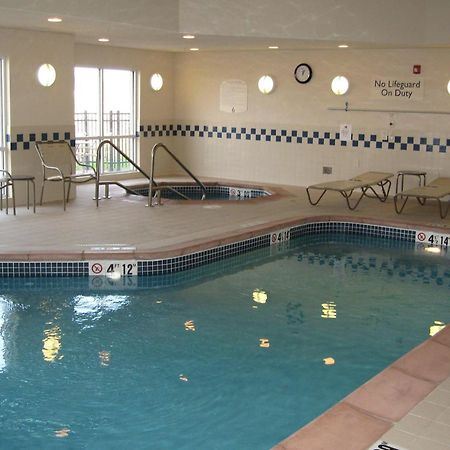 Fairfield Inn & Suites Ames Facilități foto