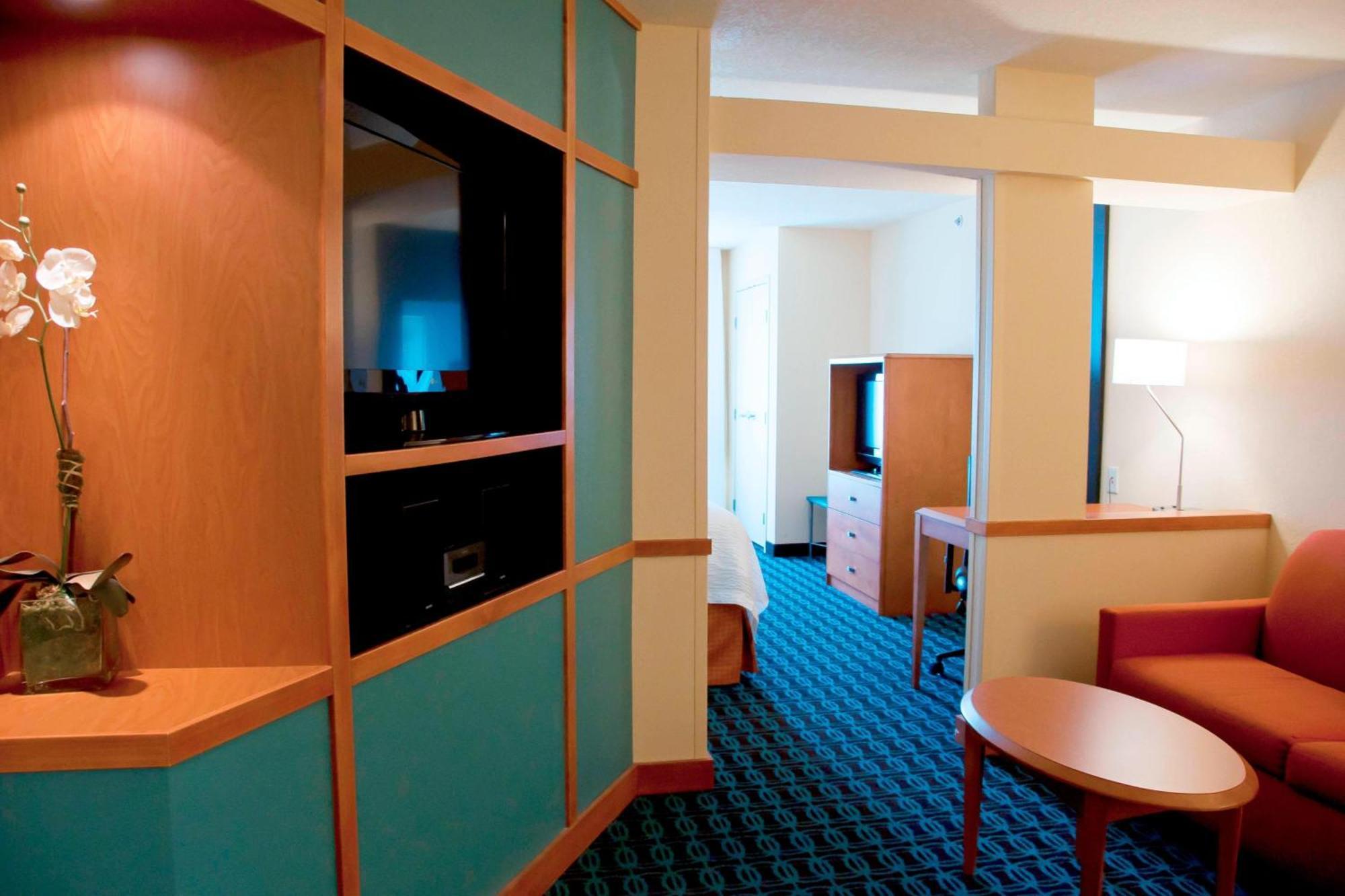 Fairfield Inn & Suites Ames Exterior foto