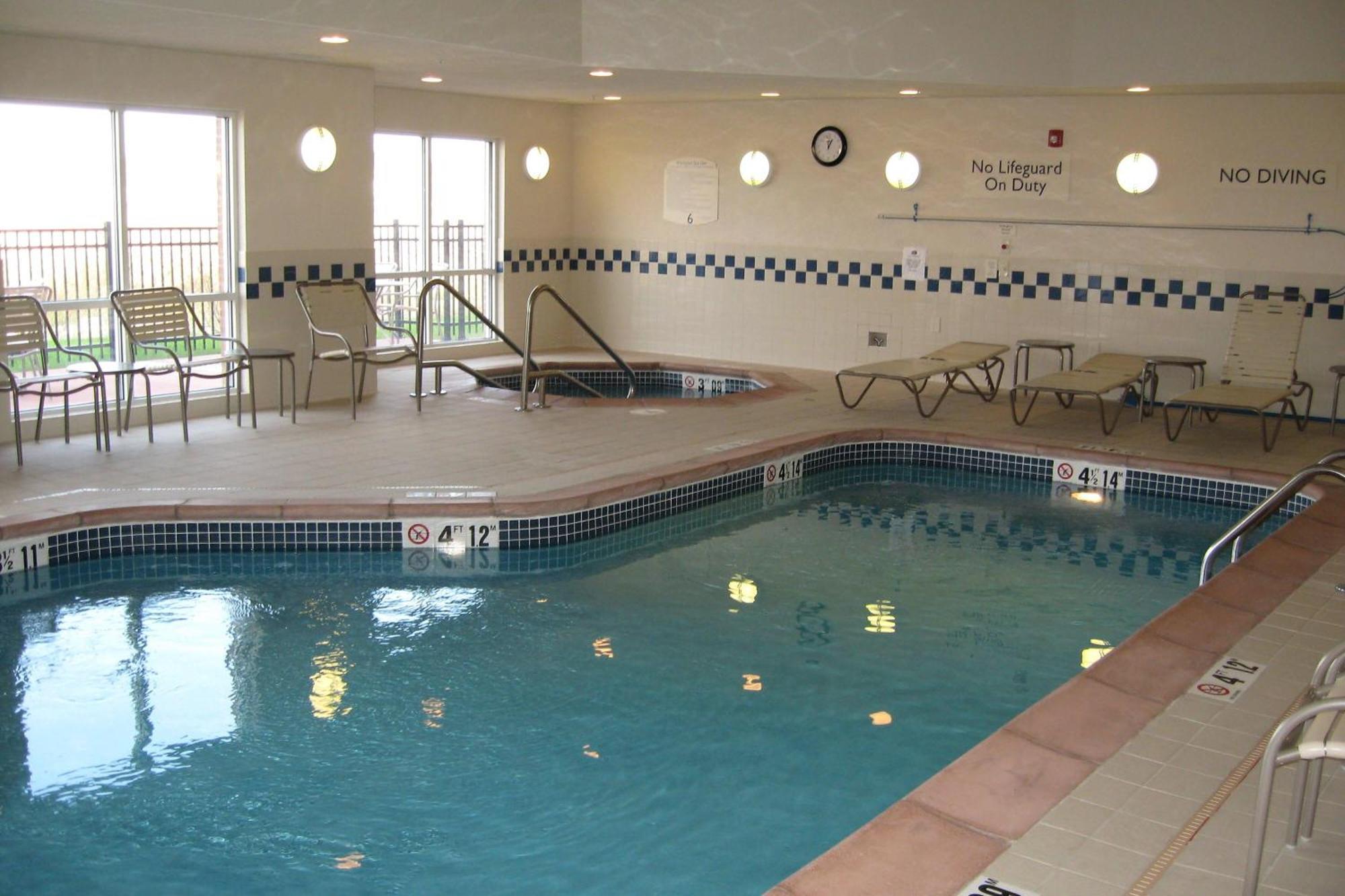 Fairfield Inn & Suites Ames Facilități foto